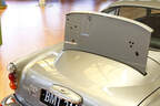 Aston Martin DB5 "007", Kugelfang