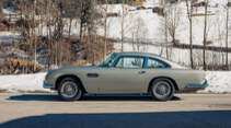 Aston Martin DB5 (1964) Sir Sean Connery