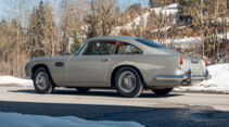 Aston Martin DB5 (1964) Sir Sean Connery