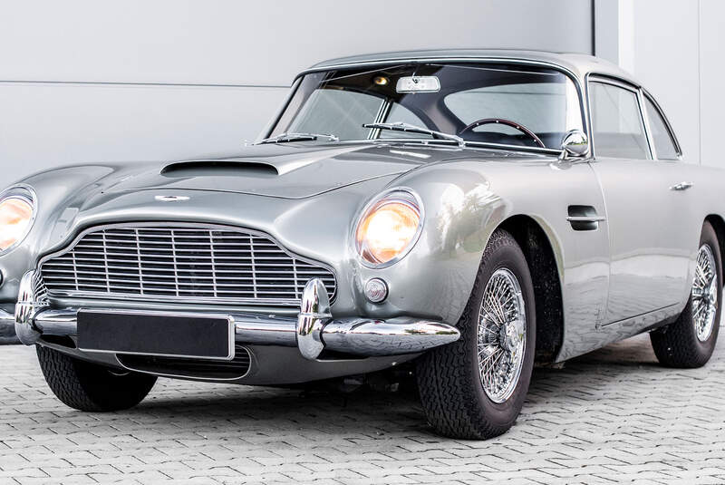 Aston Martin DB5 (1965)