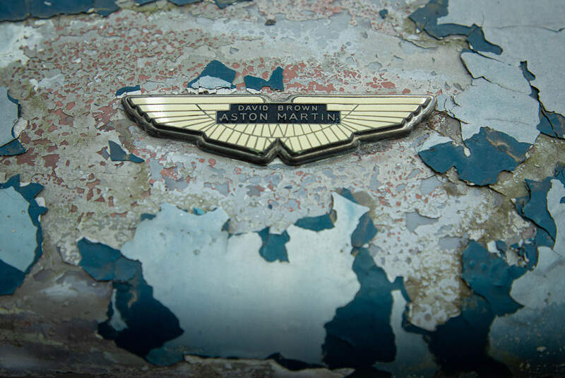 Aston Martin DB5 1965