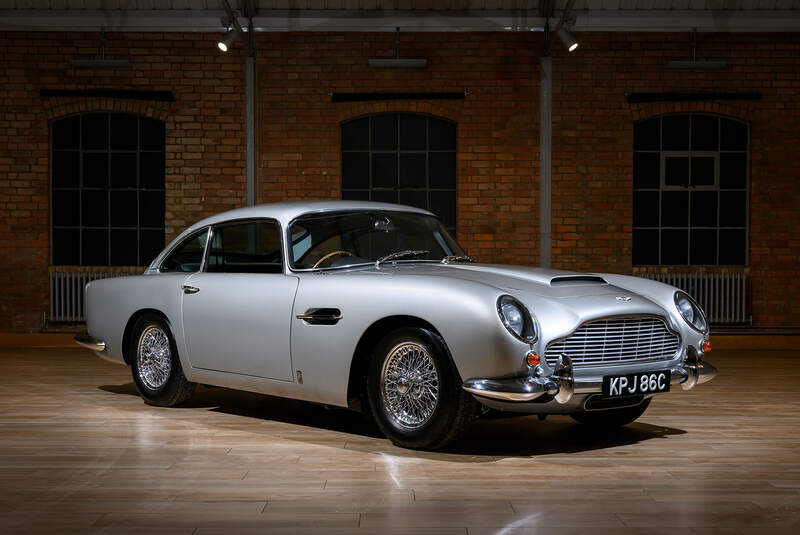Aston Martin DB5 1965