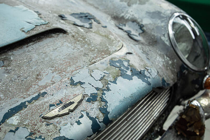 Aston Martin DB5 1965