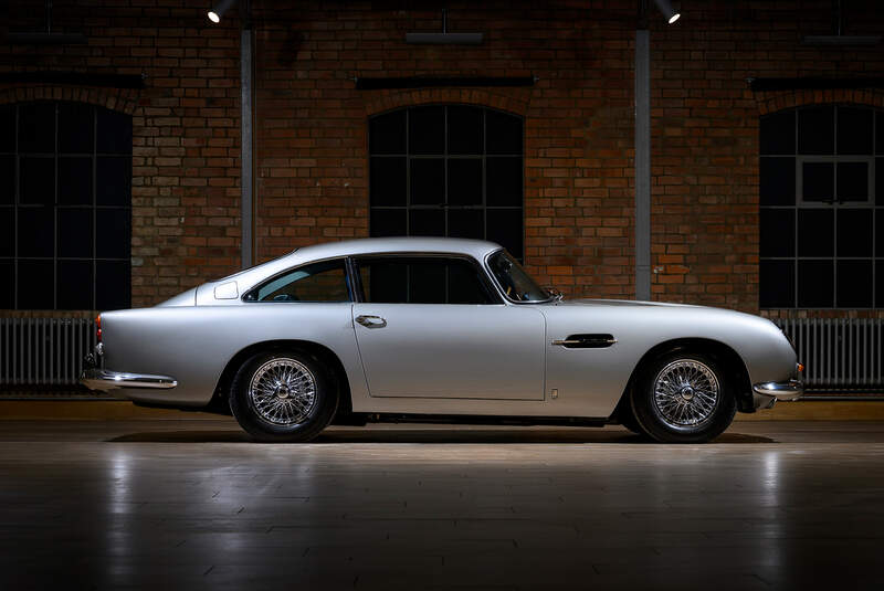 Aston Martin DB5 1965