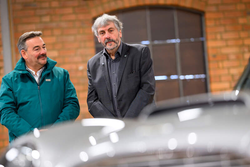 Aston Martin DB5 1965