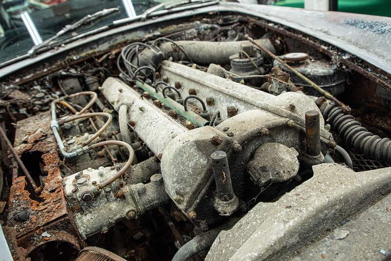 Aston Martin DB5 1965