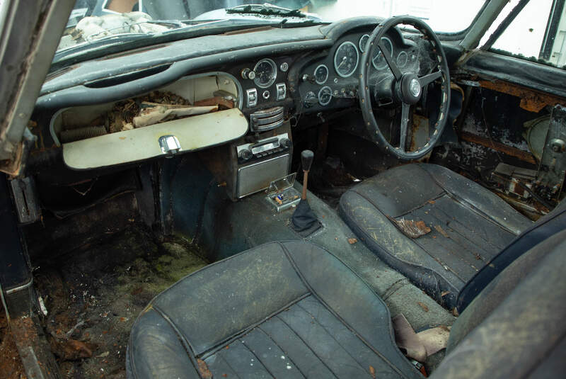 Aston Martin DB5 1965