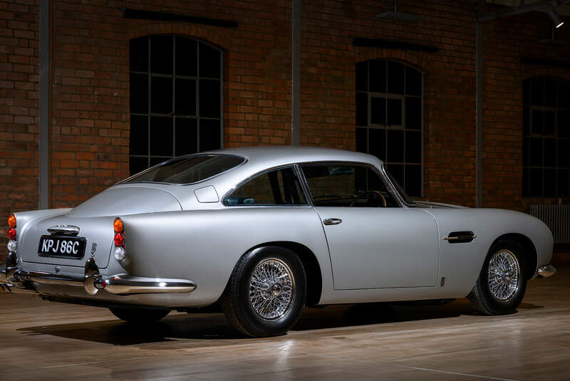 Aston Martin DB5 1965