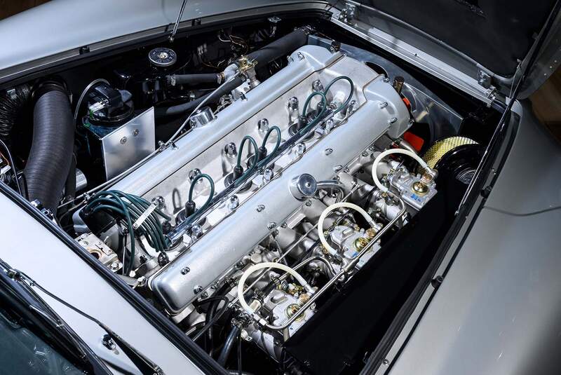 Aston Martin DB5 1965