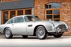 Aston Martin DB5 Bond car