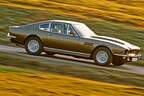 Aston Martin DB5 Bond car