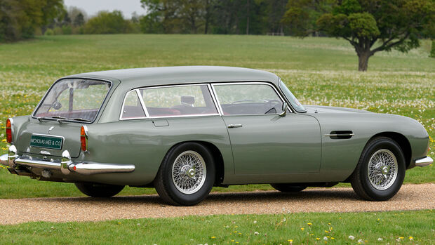 Aston Martin DB5 Collection