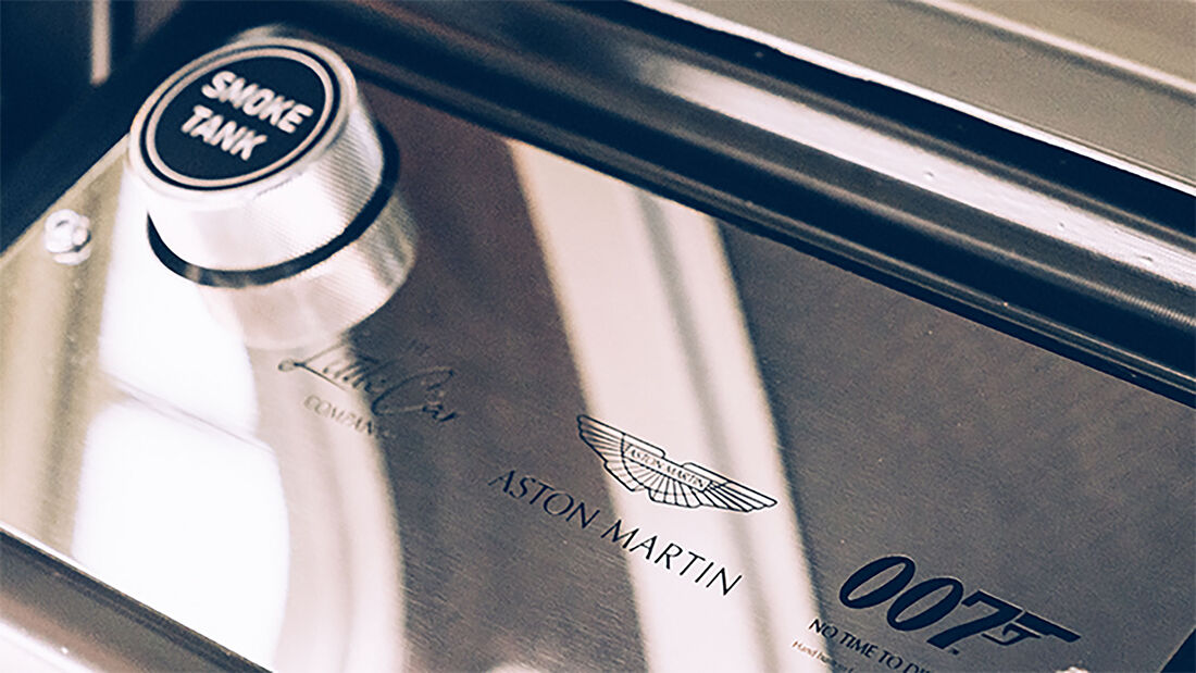 Aston Martin DB5 Junior No Time To Die-Edition