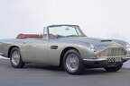 Aston Martin DB5 Short Chassis Volante (1965-66)