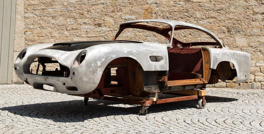 Oldtimer & Youngtimer Geschichten ums Garagengold Motor Klassik