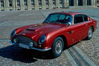 Aston Martin DB6 (1969) im Gebrauchtwagen-Test auto motor und sport 21/1978