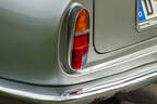 Aston Martin DB6, Heckleuchte