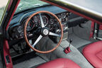 Aston Martin DB6 MK I, Cockpit