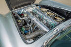 Aston Martin DB6, Motor