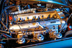 Aston Martin DB6, Motor