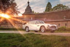 Aston Martin DB6, Seitenansicht