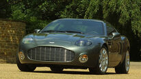 Aston Martin DB7 Zagato