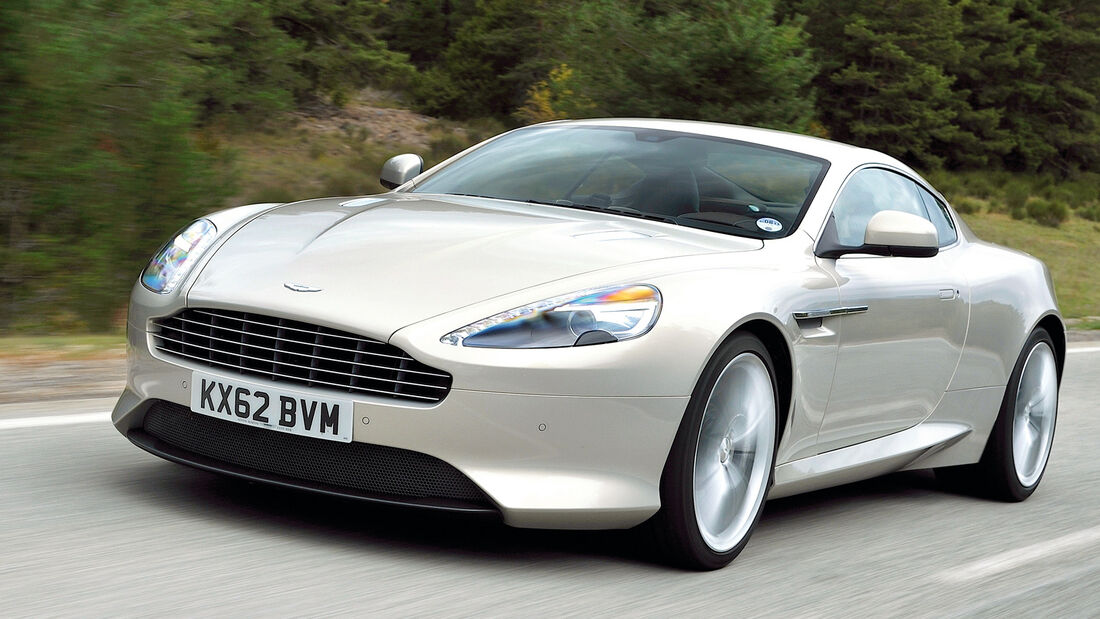 Aston Martin DB9