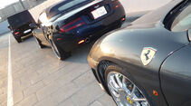 Aston Martin DB9 Abu Dhabi
