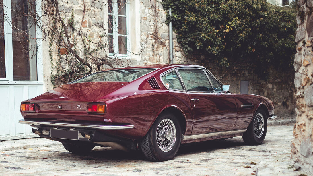 Aston Martin DBS (1968)