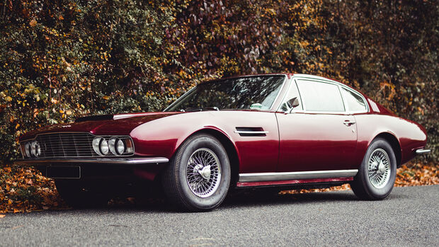 Aston Martin DBS (1968)