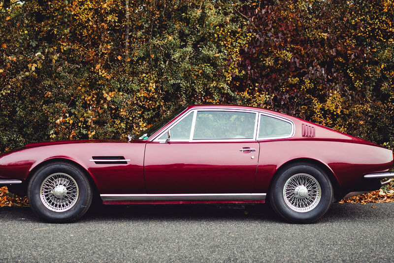 Aston Martin DBS (1968)