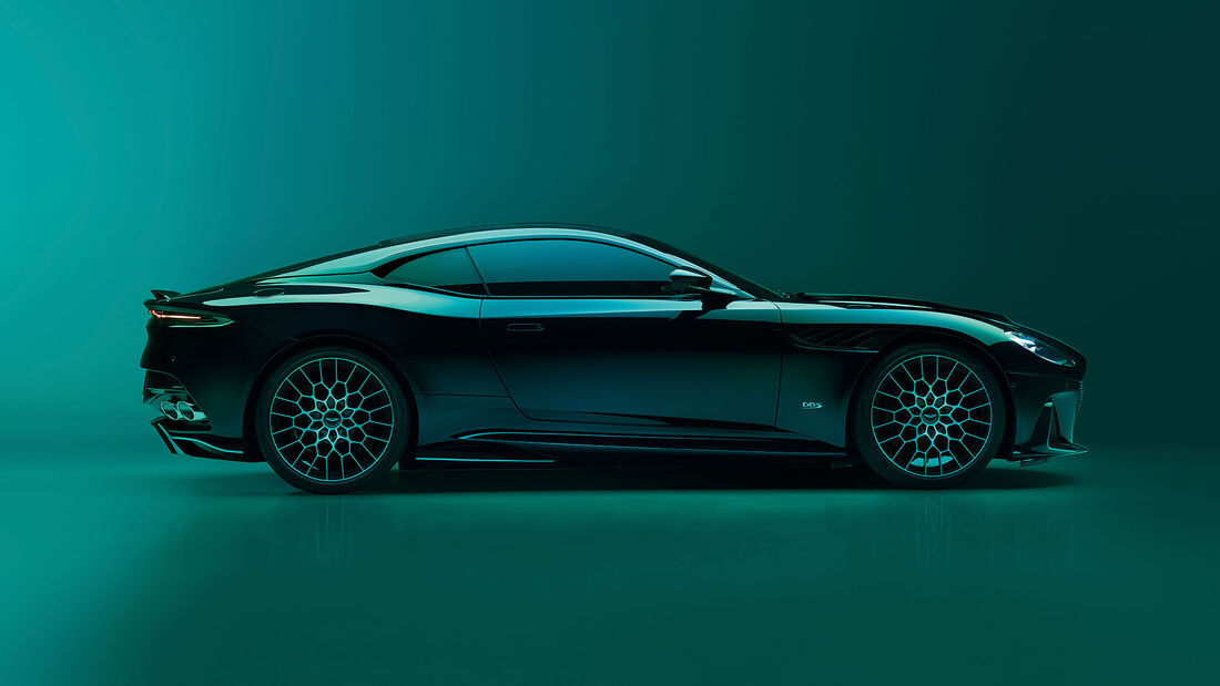 Aston Martin DBS 770 Ultimate