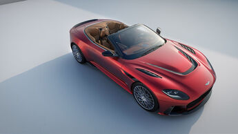 Aston Martin ▻ aktuelle Infos, Neuvorstellungen und Erlkönige - AUTO MOTOR  UND SPORT