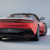 Aston Martin DBS 770 Ultimate Volante