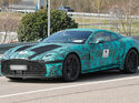 Aston Martin DBS Erlkönig