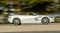 Aston Martin DBS, Exterieur