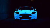 Aston Martin DBS Glow in the Dark