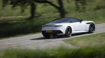 Aston Martin DBS Superleggera, Exterieur