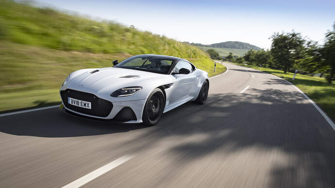 Aston Martin Dbs Alle Generationen Neue Modelle Tests Fahrberichte