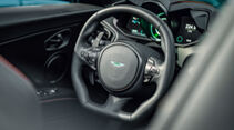 Aston Martin DBS Superleggera Volante, Interieur