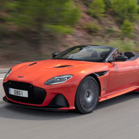 Aston Martin DBS Superleggera Volante