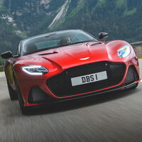 Aston Martin DBS Superleggera