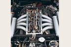 Aston Martin DBS V8, motor