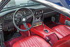 Aston Martin DBS Vantage,  Cockpit