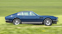 Aston Martin DBS Vantage,  Seitenansicht