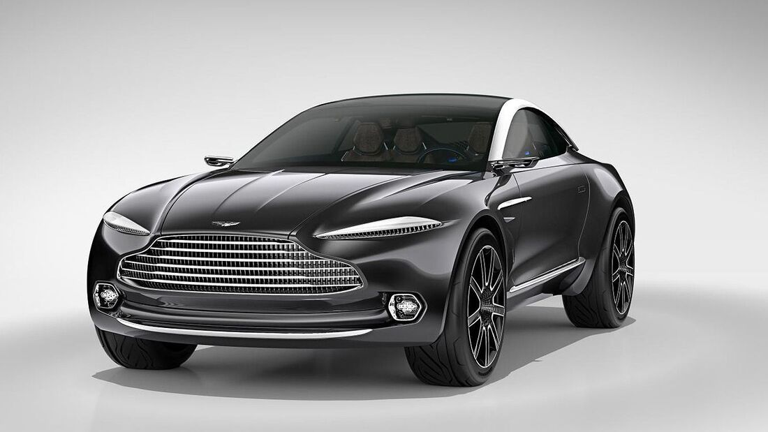 Aston Martin DBX