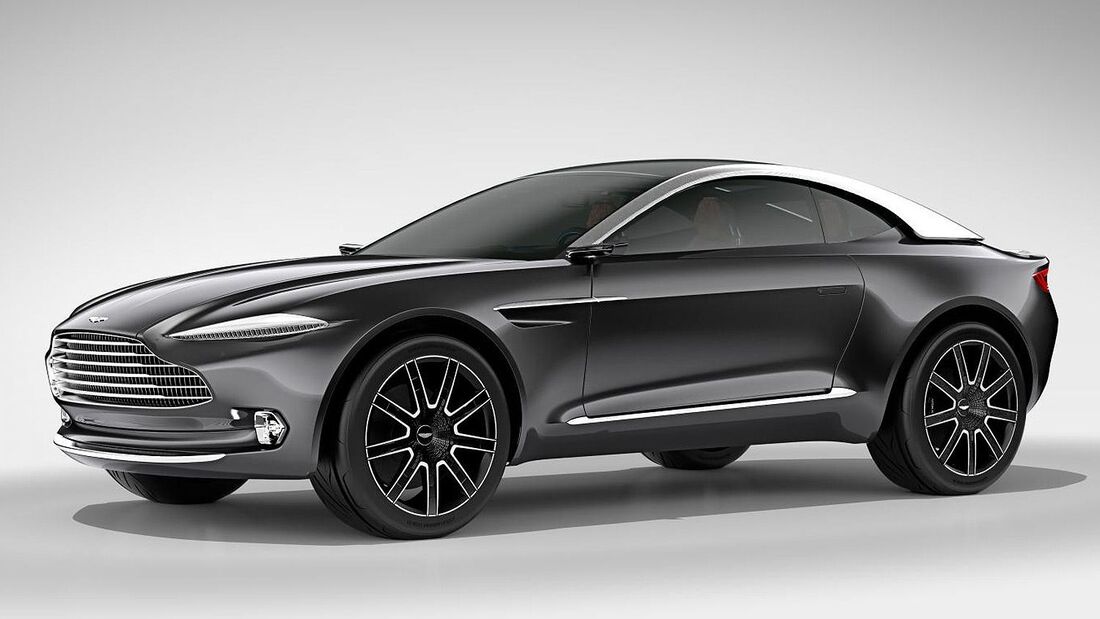 Aston Martin DBX