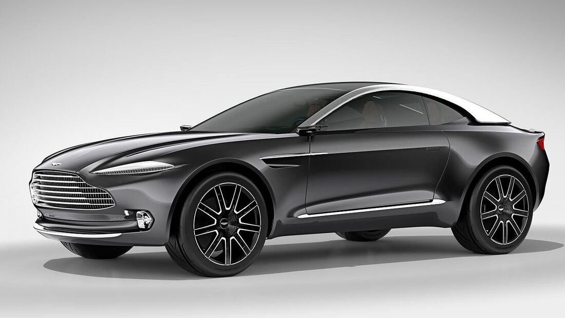 Aston Martin DBX