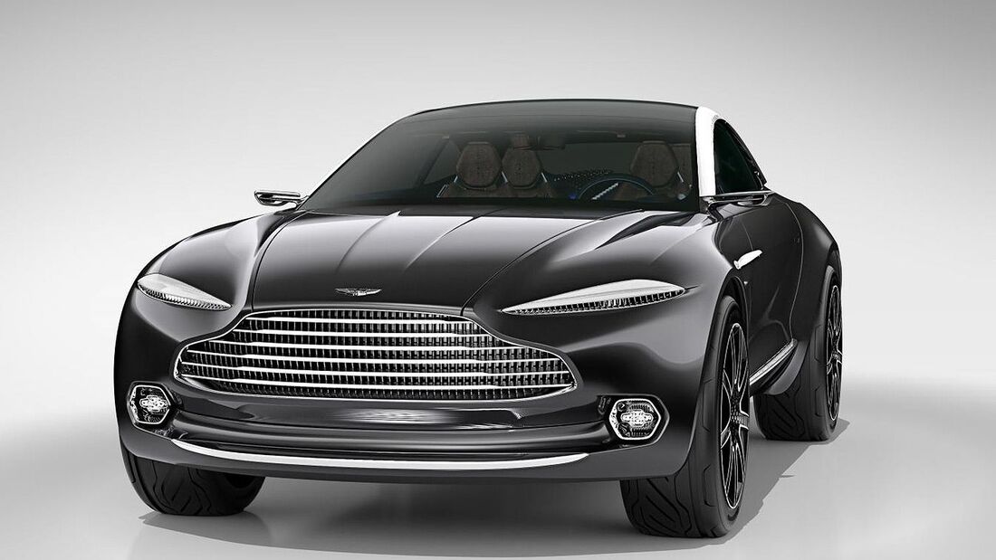 Aston Martin DBX