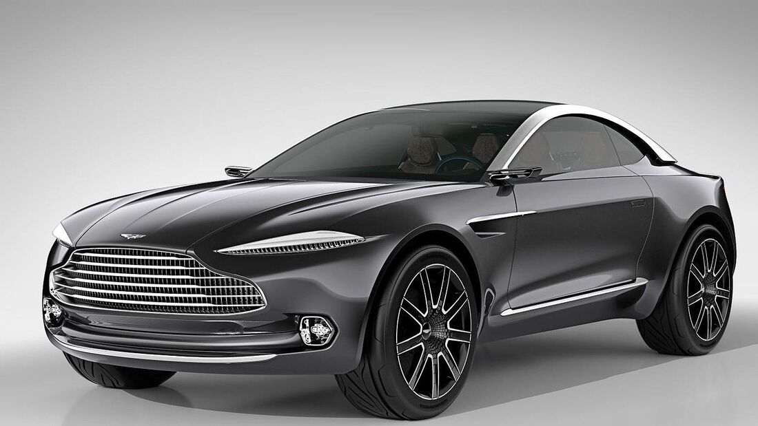 Aston Martin DBX